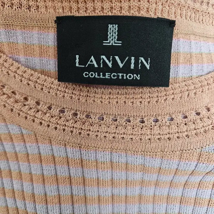 [SOLD OUT] 고급스러운 랑방 컬렉션 니트 플리츠 원피스(55), 하객룩