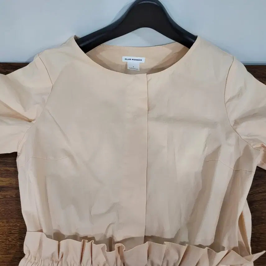 [BUNJANG] Club Monaco Open Back Dress / 클럽 모나코 오픈 백 원피스