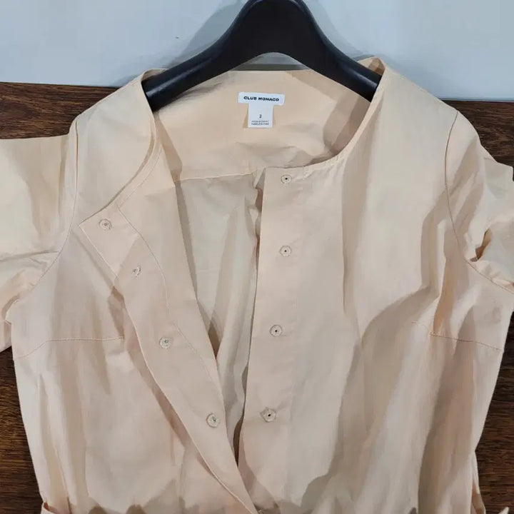 [BUNJANG] Club Monaco Open Back Dress / 클럽 모나코 오픈 백 원피스