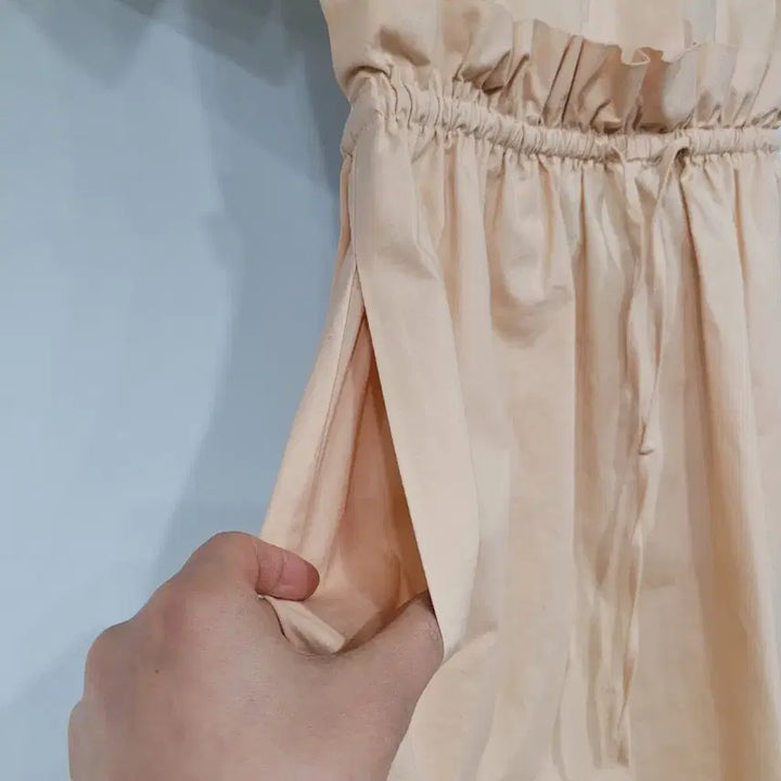 [BUNJANG] Club Monaco Open Back Dress / 클럽 모나코 오픈 백 원피스