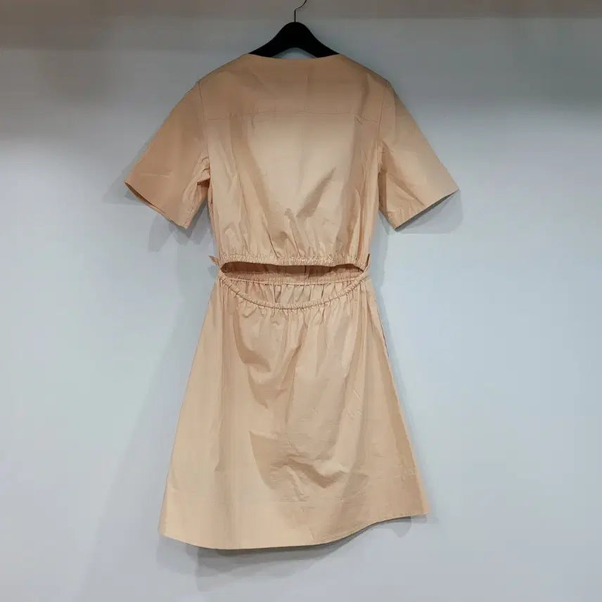 [BUNJANG] Club Monaco Open Back Dress / 클럽 모나코 오픈 백 원피스