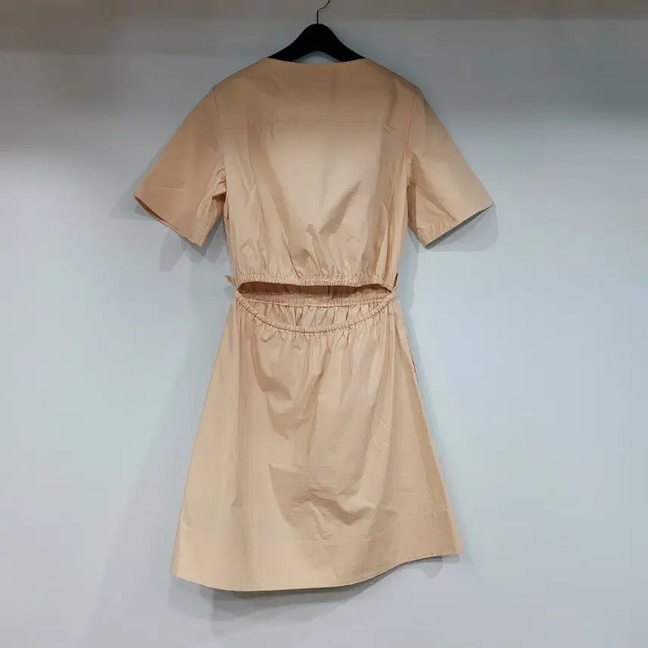 [BUNJANG] Club Monaco Open Back Dress / 클럽 모나코 오픈 백 원피스