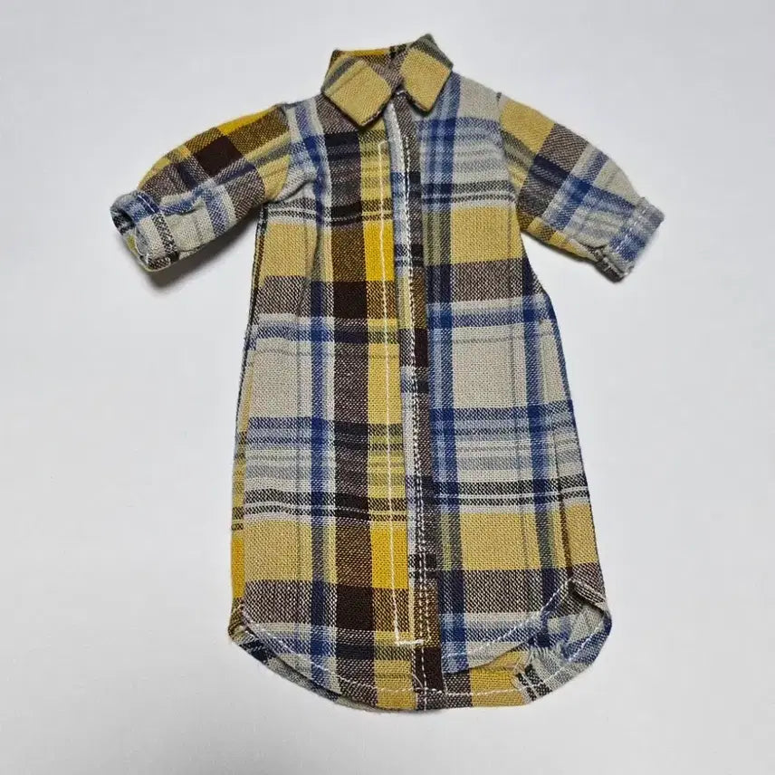 [BUNJANG] Blythe Pepper Rando Size Handmade Shirt Dress / 블라이스.페퍼.란도우싸이즈