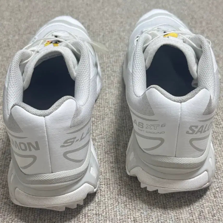 [BUNJANG] Salomon TX-6 White Sneakers / 살로몬 tx-6 화이트 265mm