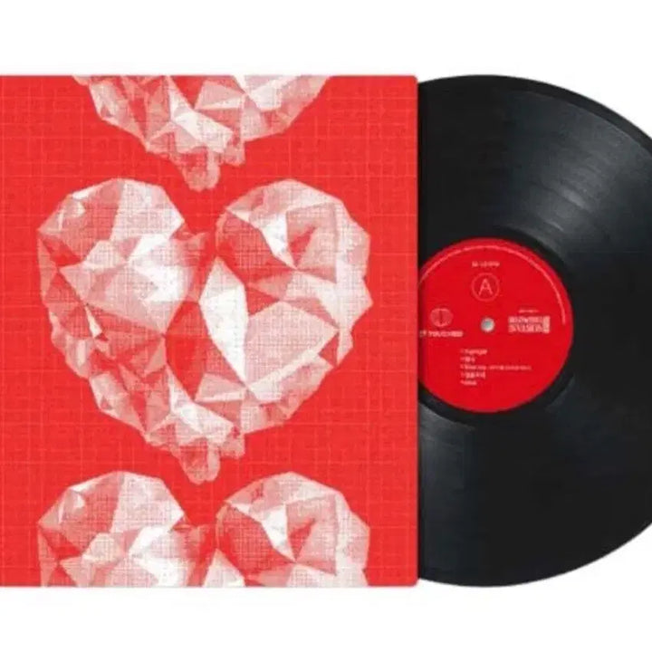 [BUNJANG] Touched GSI LP / 터치드 gsi lp