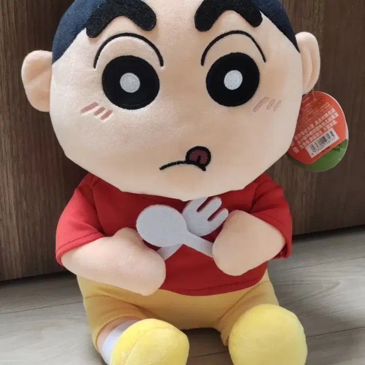 [BUNJANG] Crayon Shin-chan Doll / 짱구 인형