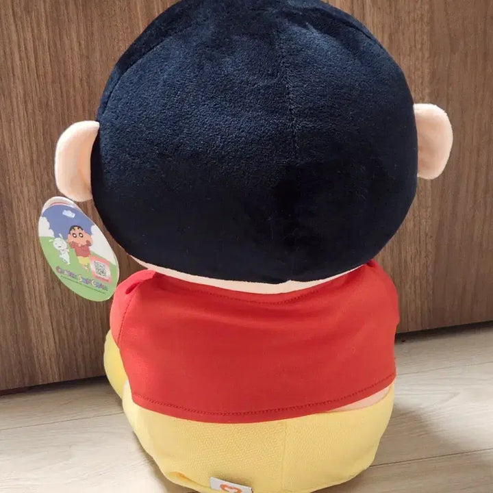 [BUNJANG] Crayon Shin-chan Doll / 짱구 인형