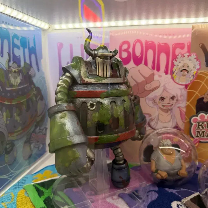 [SOLD OUT] 원피스 제일복권 상상하는 미래 C상 에메트 피규어