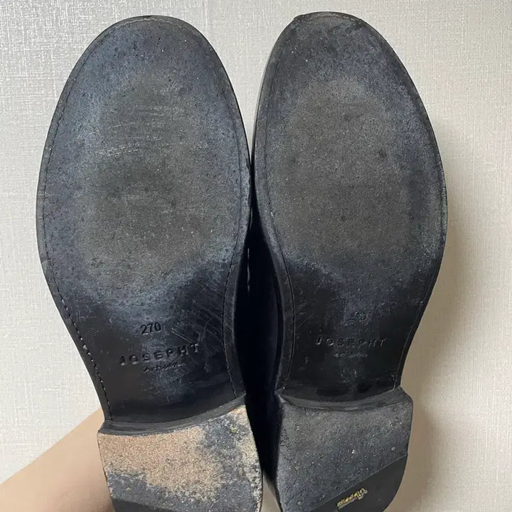 [SOLD OUT] 조셉트 주타 코도반 더비 블랙