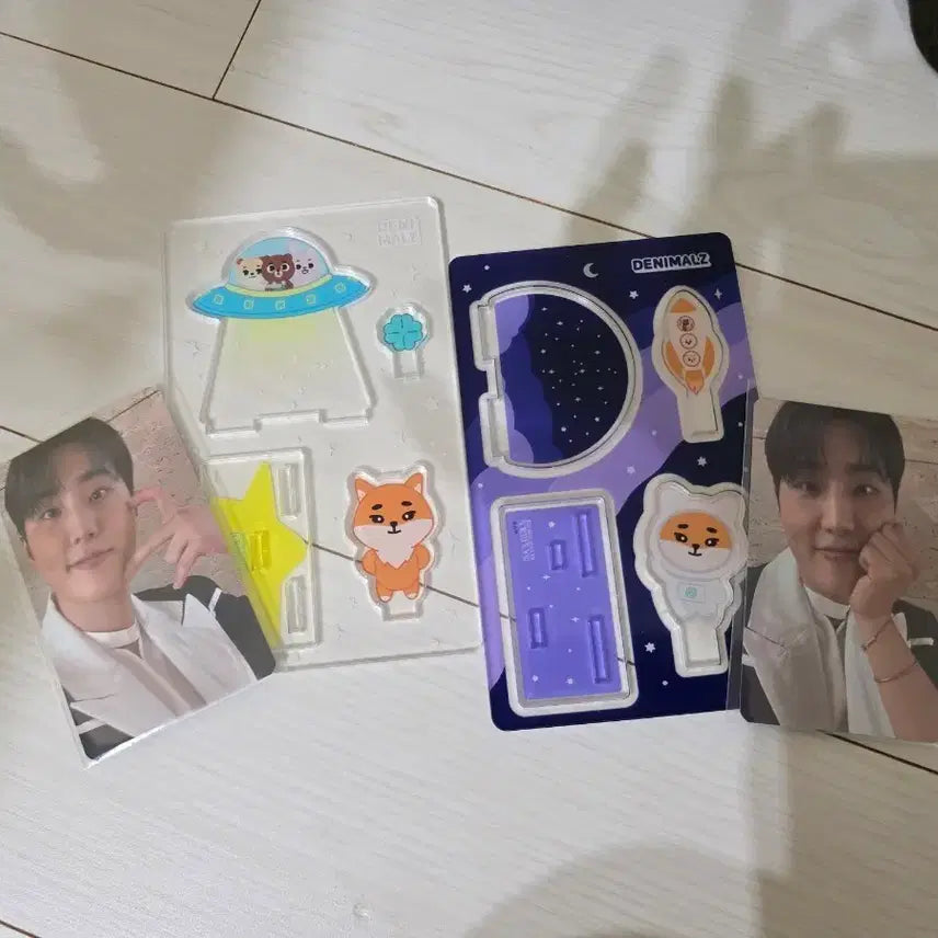 [BUNJANG] DAY6 Young K Forever Young Acrylic Stand Bundle Set / DAY6 Forever Young 영케이 아크릴 스탠드 일괄