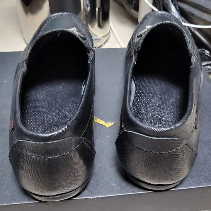 [BUNJANG] Black Penny Loafers Size 41 / 블랙 페니 로퍼 41사이즈 상태매우좋음