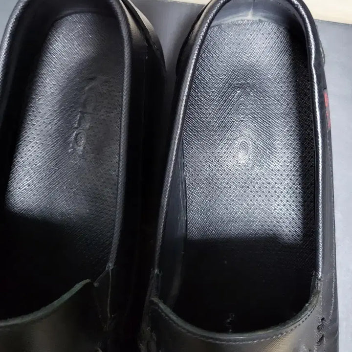 [BUNJANG] Black Penny Loafers Size 41 / 블랙 페니 로퍼 41사이즈 상태매우좋음