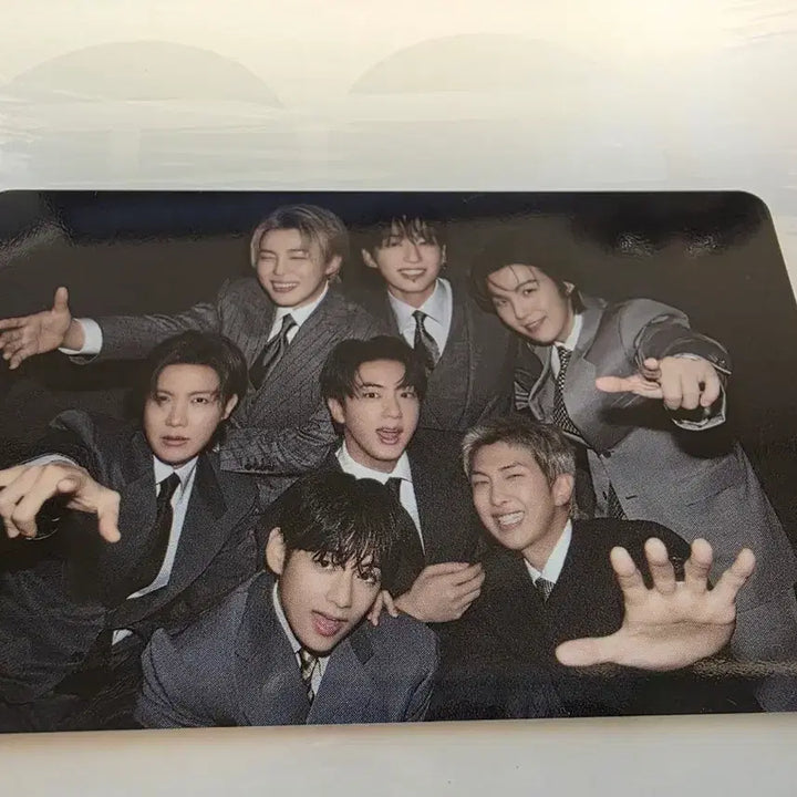[BUNJANG] BTS Arirang Japan POB Photocard / bts 아리랑 일본특전