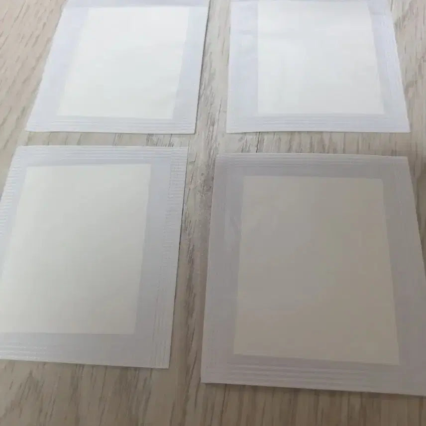 [SOLD OUT] 스타벅스 토이스토리 띠부씰 4장일괄
