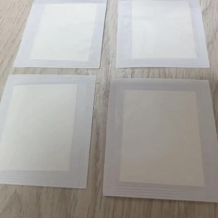 [SOLD OUT] 스타벅스 토이스토리 띠부씰 4장일괄