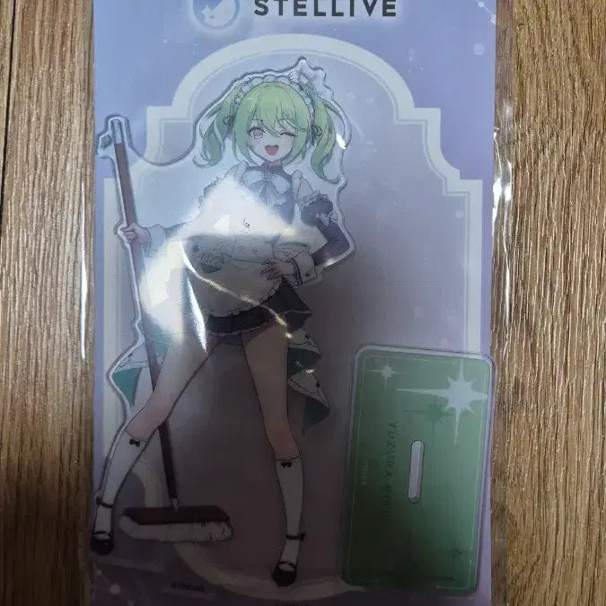[BUNJANG] Stellive Yuzha Rico Acrylic Stand / 스텔라이브 유즈하 리코 아크릴 스탠드 판매