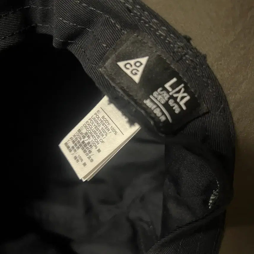 [SOLD OUT] 나이키 NRG ACG 버킷햇 바이코스탈 모자 L-XL