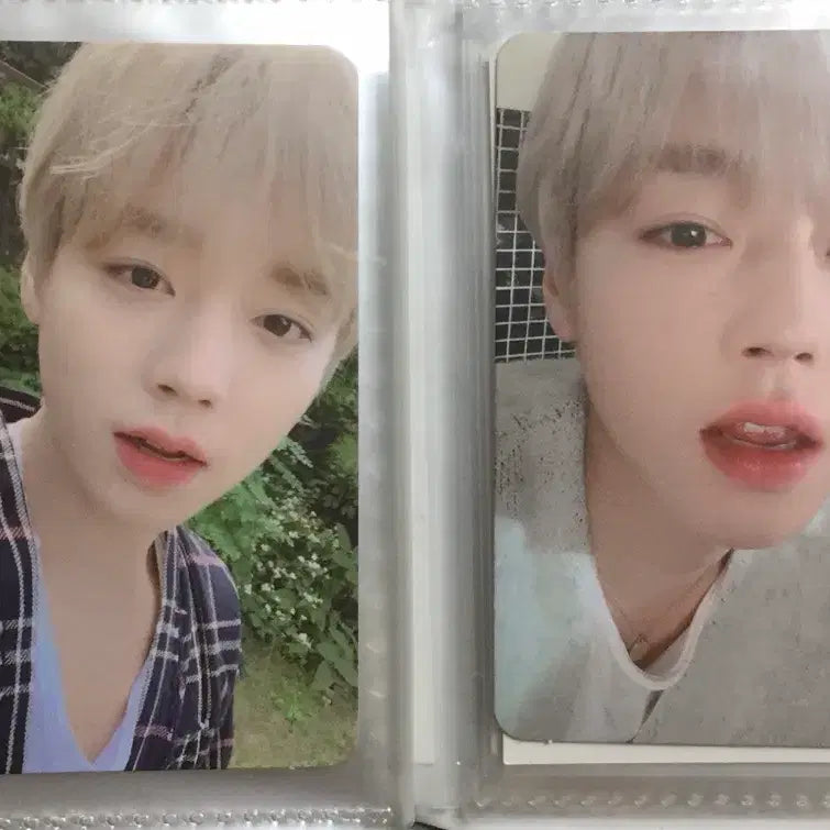 [SOLD OUT] 박지훈 2020 시그 포카