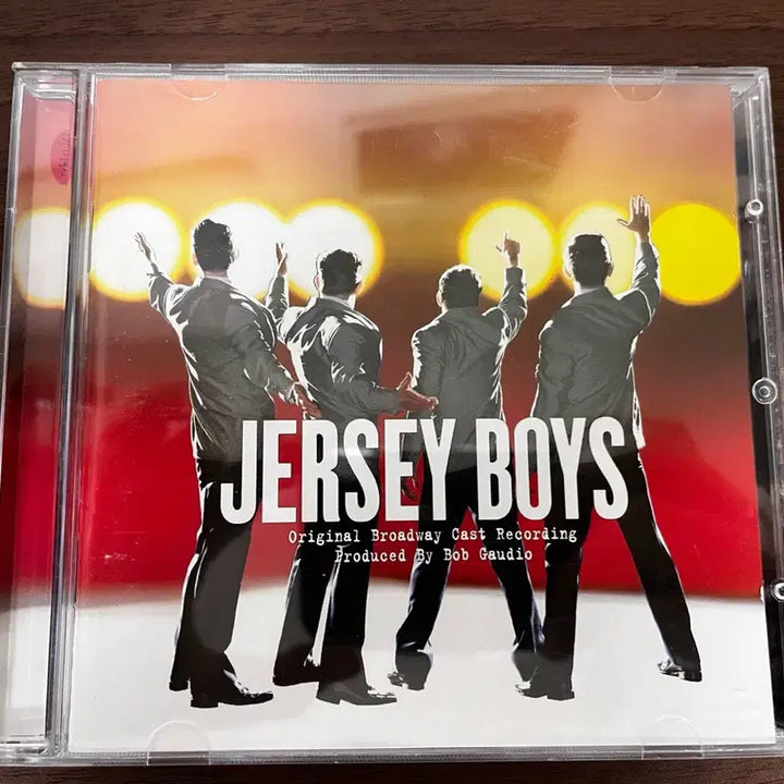 [BUNJANG] Jersey Boys Original Broadway Cast Recording / <급처> 저지보이스 Original Broadway Cast