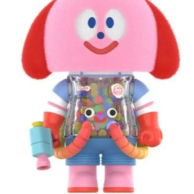 [SOLD OUT] 팝마트 스페이스몰리4 존버거맨