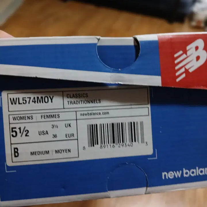 [BUNJANG] New Balance 574 Women&