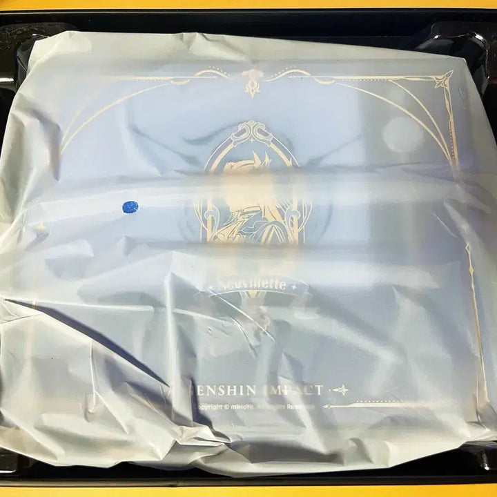 [SOLD OUT] 현물) 원신 느비예트 테마 블루투스 스피커