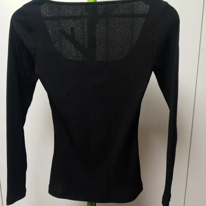 [BUNJANG] And Other Stories Square Neck Long Sleeve T-Shirt / 앤아더스토리즈 스퀘어넥 롱슬리브 티