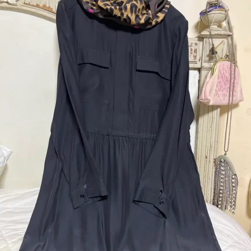 [BUNJANG] Stella McCartney Silk Dress / 스텔라매카트니 실크원피스
