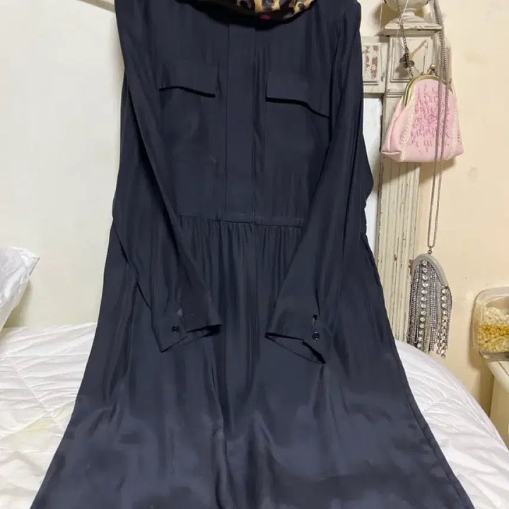 [BUNJANG] Stella McCartney Silk Dress / 스텔라매카트니 실크원피스