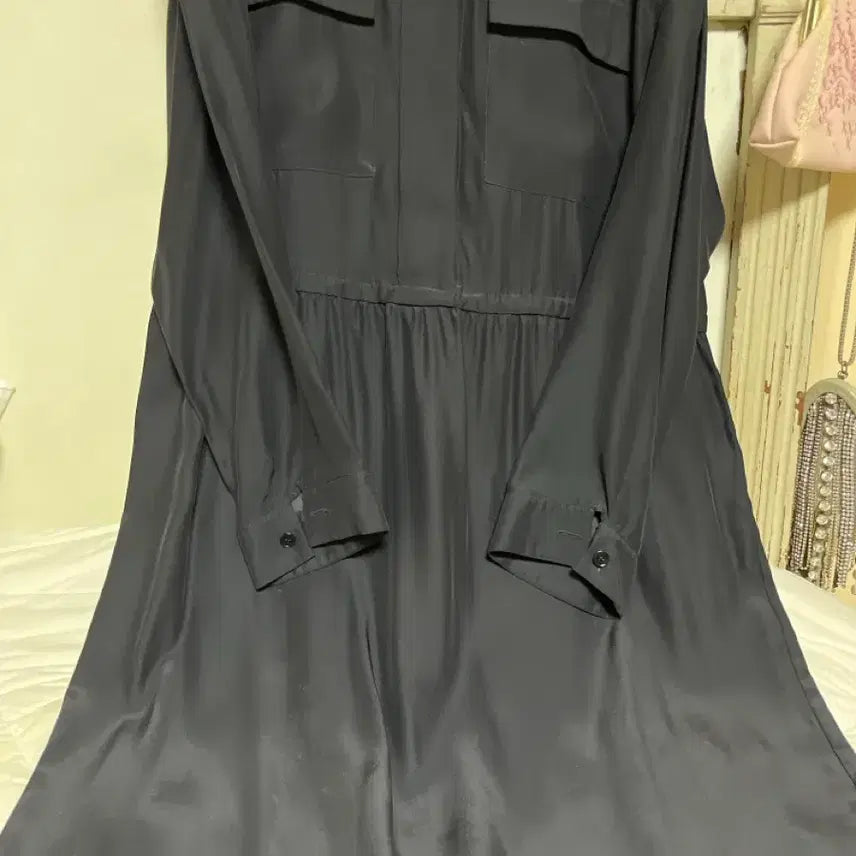 [BUNJANG] Stella McCartney Silk Dress / 스텔라매카트니 실크원피스