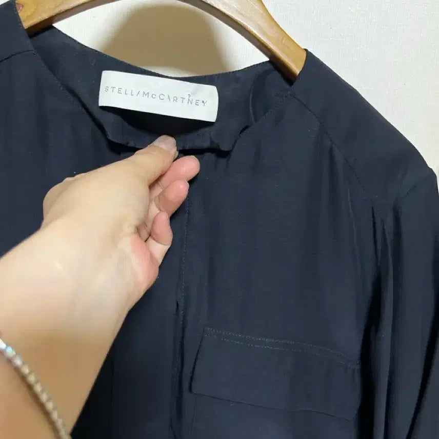 [BUNJANG] Stella McCartney Silk Dress / 스텔라매카트니 실크원피스