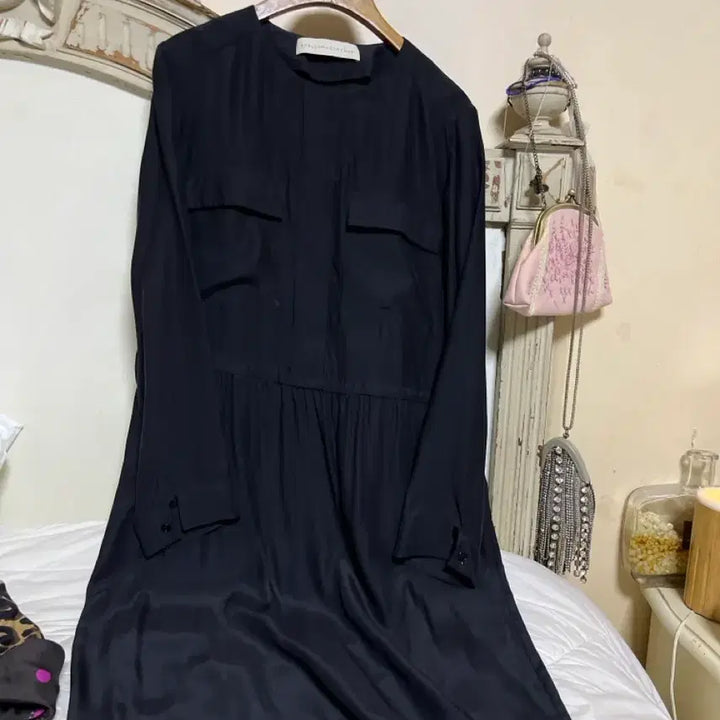 [BUNJANG] Stella McCartney Silk Dress / 스텔라매카트니 실크원피스