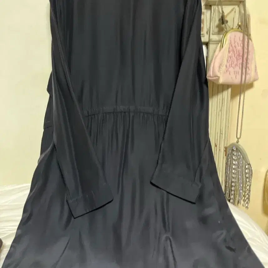 [BUNJANG] Stella McCartney Silk Dress / 스텔라매카트니 실크원피스