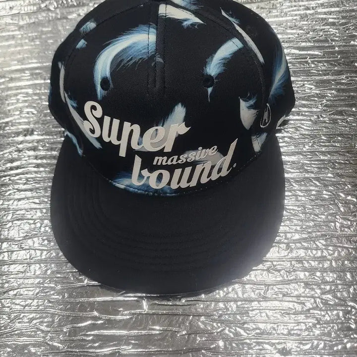 [SOLD OUT] Super massive bound 스냅백