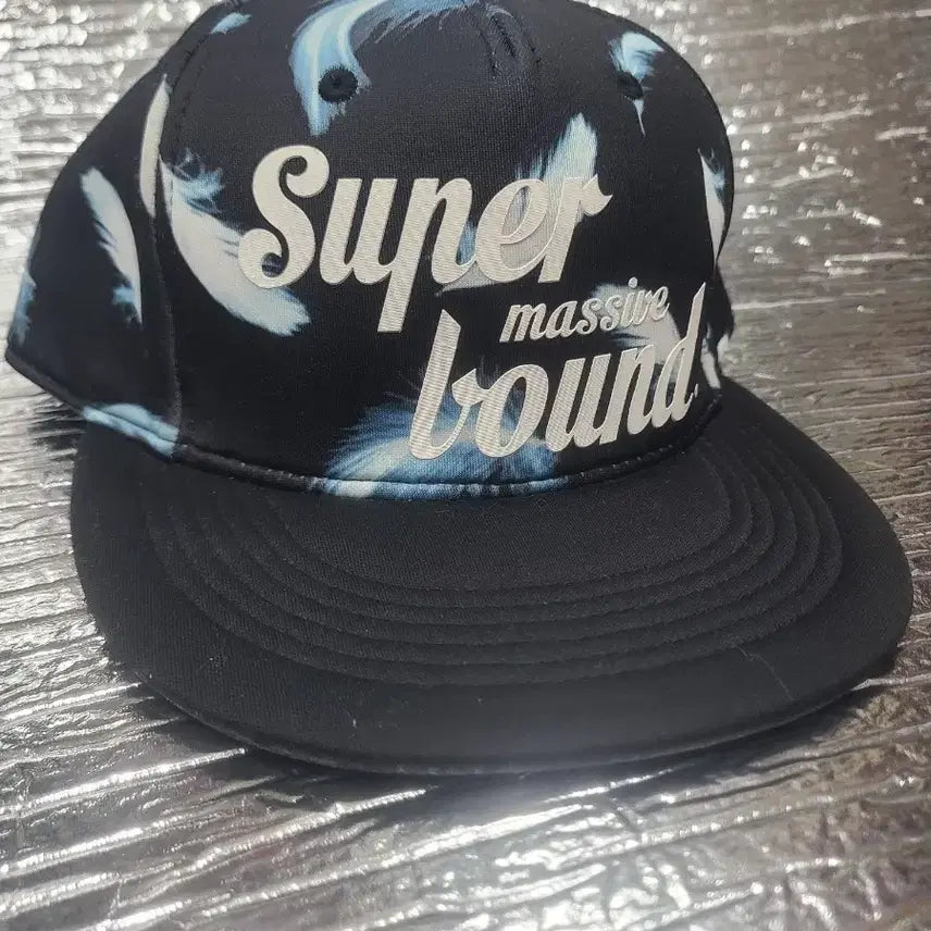 [SOLD OUT] Super massive bound 스냅백