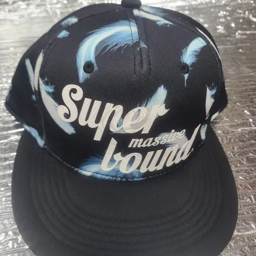 [SOLD OUT] Super massive bound 스냅백