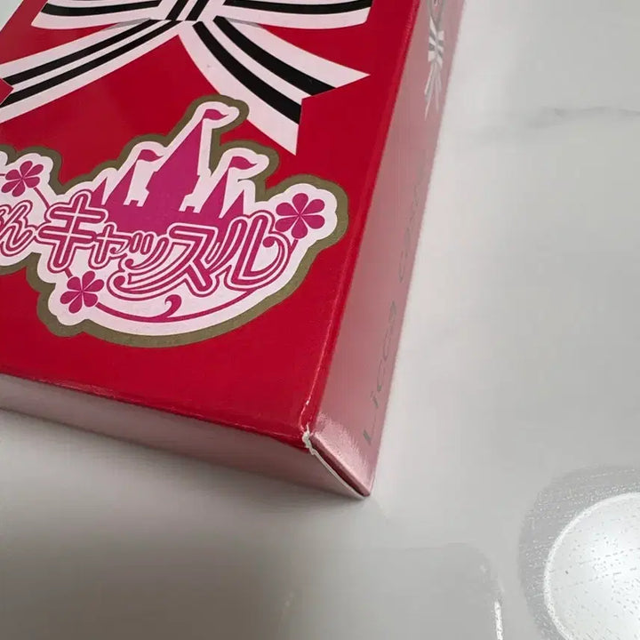 [SOLD OUT] 리카캐슬 키라 미개봉
