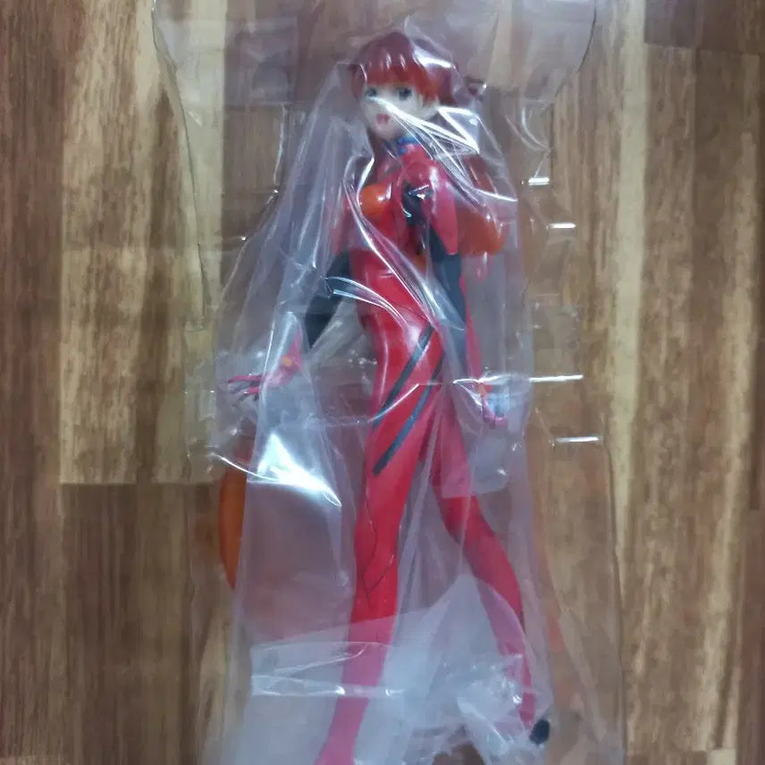 [SOLD OUT] 에반게리온 아스카 피규어