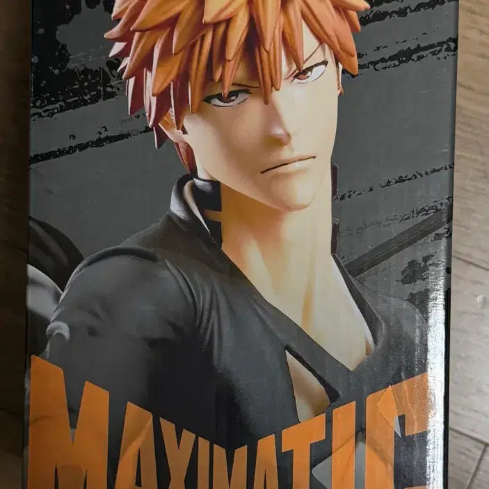 [SOLD OUT] (미개봉)블리치 반프레스토 맥시매틱 maximatic 쿠로사키 이치고