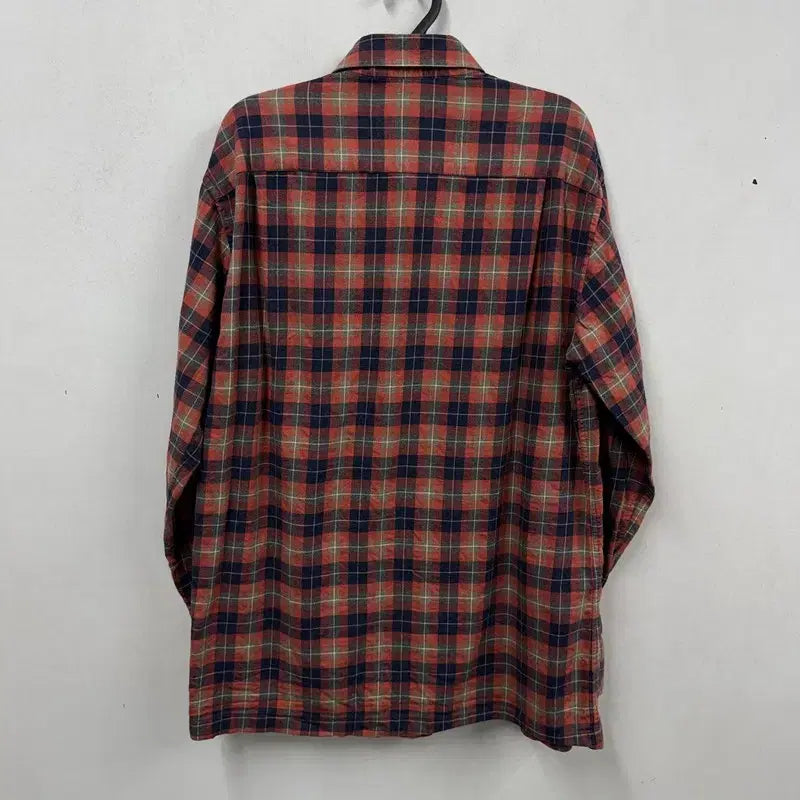 [BUNJANG] Daks Check Shirt / [정품/105] 닥스 체크 셔츠   CC