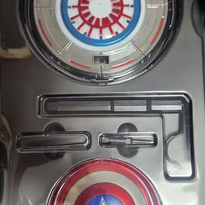 [SOLD OUT] 핫토이 코믹스 아이언패트리어트 한정판