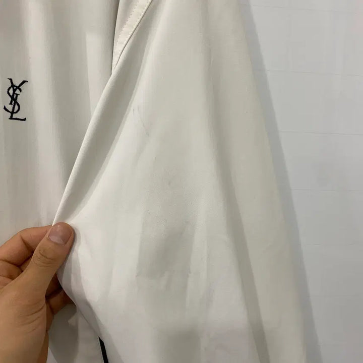 [BUNJANG] 664. YSL 로고 자켓(95) / 664. YSL 로고 자켓(95)