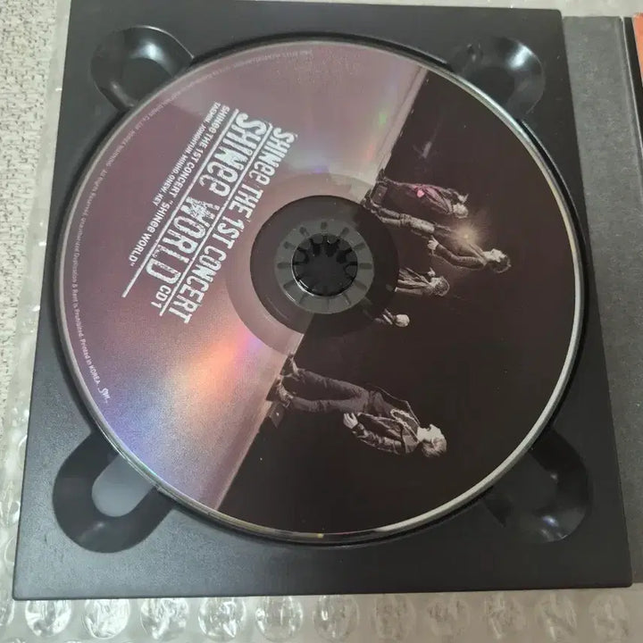 [BUNJANG] SHINee SHINee World Concert 2CD Unsealed / 샤이니 SHINee WORLD 콘서트 2CD 개봉