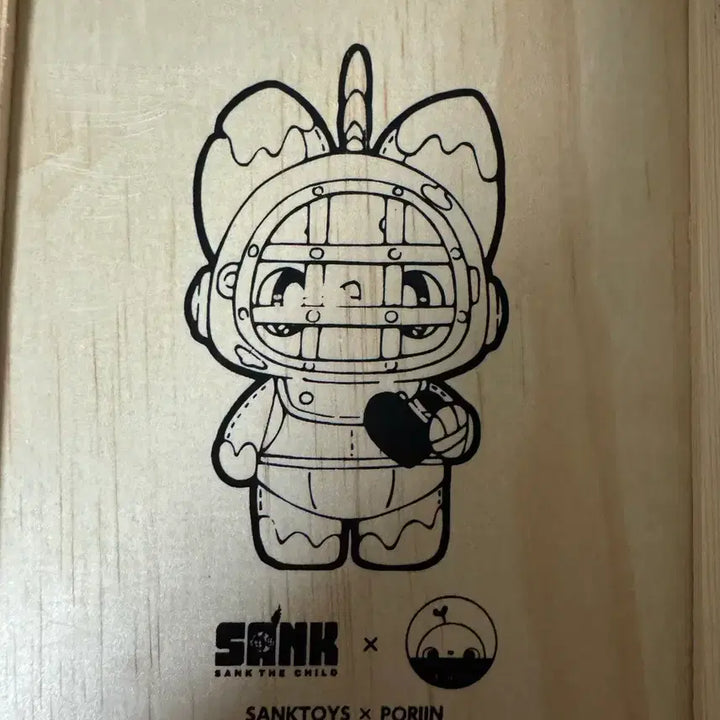 [BUNJANG] Sanktoys x Porin Collaboration ArToy / Sanktoys x porin 생크토이 포린 콜라보 아크토이 특가