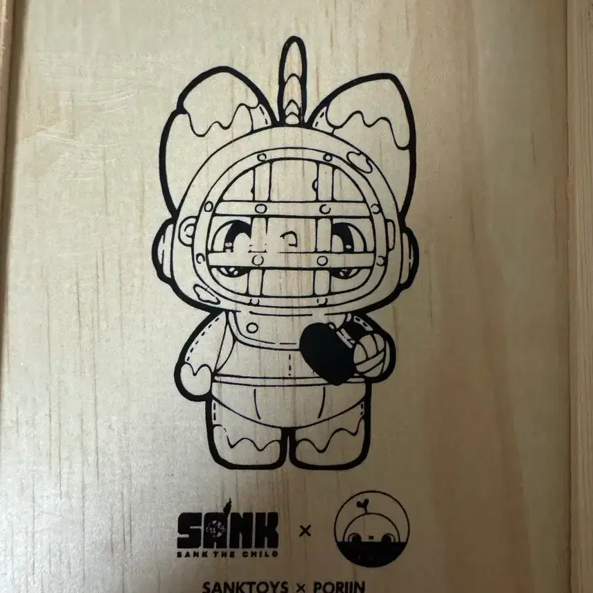 [BUNJANG] Sanktoys x Porin Collaboration ArToy / Sanktoys x porin 생크토이 포린 콜라보 아크토이 특가