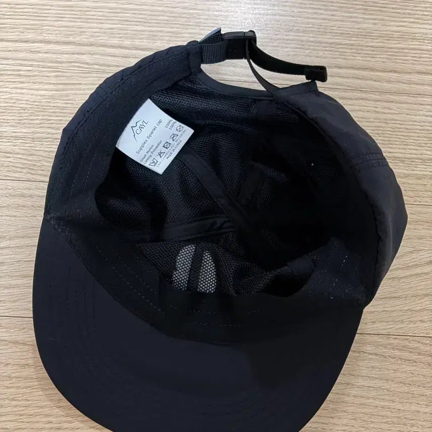[BUNJANG] CAYL 6-Panel Ball Cap / CAYL 케일 6패널 볼캡 모자 새상품