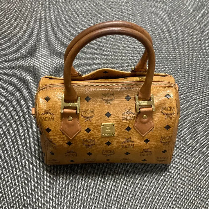 [BUNJANG] MCM Tote Bag / MCM가방 토트백