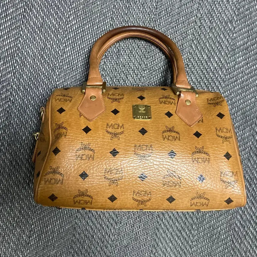 [BUNJANG] MCM Tote Bag / MCM가방 토트백