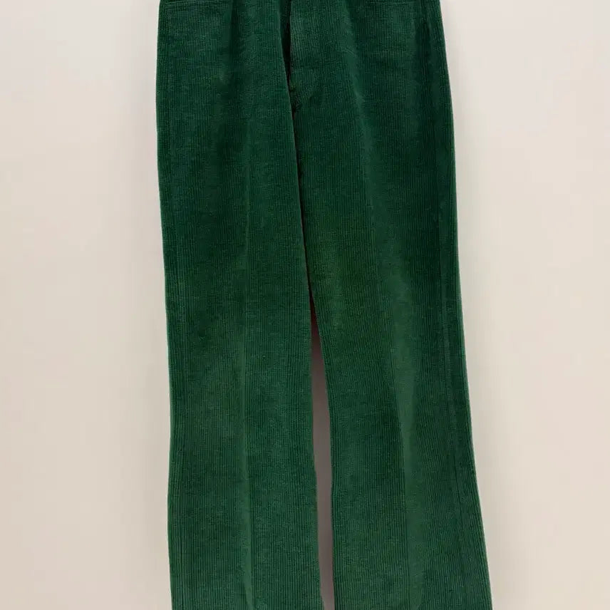 [SOLD OUT] Auralee 울코튼 코듀로이팬츠