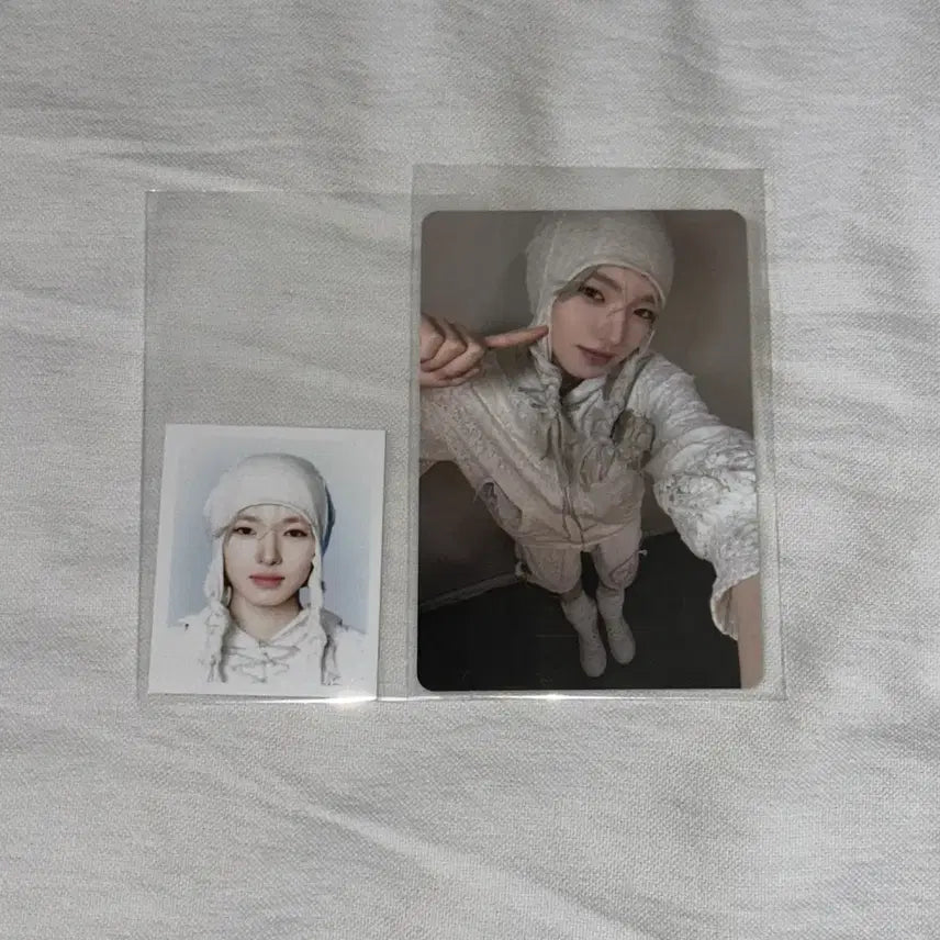 [BUNJANG] NCT WISH Sakuya Odd to Love Pop-Up Studio Photocard Bundle Set / (사쿠야) 엔시티위시 오드투러브 팝업 증사, 5만원 포카 일괄
